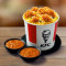 Popcorn Kylling Biryani Bucket -Stor