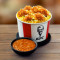 Popcorn Kylling Biryani Bucket