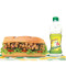 Drik Med Veg Sub Combo (15 Cm, 6 Tommer)