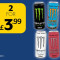 Monster Drinks 2 Til £3,99