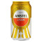 Amstel Dåse Kold Øl 350 Ml