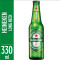 Heineken Langhalset Øl 330 Ml