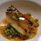 Macademia Crusted Chilean Sea Bass