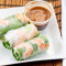 2. Shrimp Spring Rolls (2 Pc)