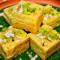 Ghee Soan Papdi 4 Pcs)