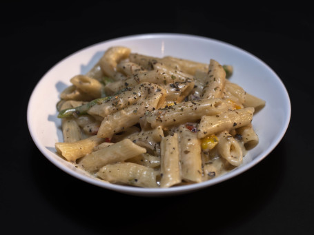 Alfredo Pasta Non Veg