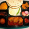 Speciel Ikke-Vegetarisk Thali