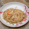 Veg Ingefær Capsicum Fried Rice