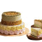 Mandel Pistacie Butterscotch Tower Islagkage