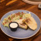 Quesadilla De Carnitas Pulled Pork)