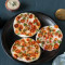 Cheese Uttapam With Tomato (1 Pc)