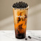 Brown Sugar Pearl Roasted Milk Tea