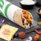 Libanesisk Falafel Grøntsags Wrap [Ny Lancering]