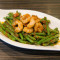 Crunchy Sambal Green Bean With Shrimp