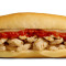 Kylling Cheesesteak Marinara