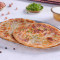 Singhadha Aloo Paratha (2 Stk) Ostemassemåltid