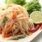 Authentic Som Tum (Papaya Salad)