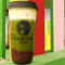 B06. Red Bean Matcha With Milk Cap