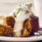 New! Pumpkin Lava Cake