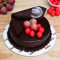 Truffle Eggless Special Cake (1 Lb)