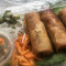 Crispy Imperial Rollscha Gio Mang (Fried Imperial Rolls)