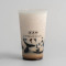 Brown Sugar Milk With Grass Jelly Hēi Táng Xiān Cǎo Xiān Nǎi