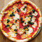 Samll Margarita Pizza