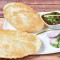 Chhole 2 Bhature