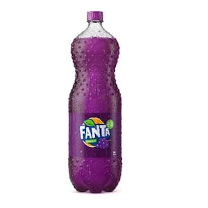 Fanta Grape Sodavand 2L