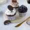 Oreo Cupcake Kit Kat Cupcake Chokolade Cupcake