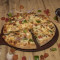 Soya Rogan Josh Pizza