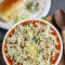 Cheese Loaded Pav Bhaji