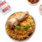 Chicken Dum Biryani.