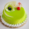 Green Apple Cool Cake