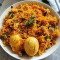 Egg Biryani (350-400 Gms)