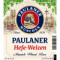 10. Paulaner Hefe-Weißbier Hefe-Weizen Weissbier