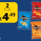 Alle 2 Doritos-Tasker Til £4,49