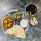 Desi Special Chicken Thali