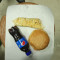 Burger Wrap Coke (Chicken)