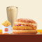 Crispy Veg Medium Fries Classic Cold Coffee