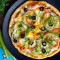 Krydret Veg Mexicana Pizza