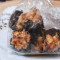 Chocolate-Dipped Coconut Macaroon Bag