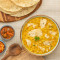 Klassisk Rajasthani Dal Papad Khichdi