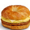 Croissant Chorizo Egg Cheese