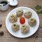 Veg Steamed Momos (6 Pcs) No Soup