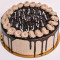 Choco Chips Cream Cake