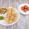 Gulab Jamun (5 Pcs) Club Kachori (10 Pcs) Combo