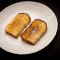 Butter Toast (2 Pc) Tea 500 Ml