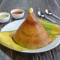 Schezwan Cheese Plain Dosa