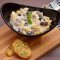 Cream Of Mushroom Penne Pasta